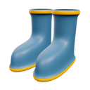 پیش‌نمایش فایل rubber-shoes-4882284 از پک کشاورزی