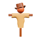 پیش‌نمایش فایل scarecrow-4882253 از پک کشاورزی