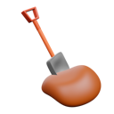 پیش‌نمایش فایل shovel-4882276 از پک کشاورزی