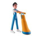 پیش‌نمایش فایل boy-cleaning-the-dust-5012765 از پک خدمات نظافت