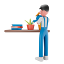 پیش‌نمایش فایل boy-watering-the-plant-5012764 از پک خدمات نظافت