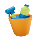 پیش‌نمایش فایل buckets-and-cleaning-equipment-5012755 از پک خدمات نظافت