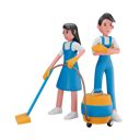 پیش‌نمایش فایل cleaning-workers-5012758 از پک خدمات نظافت