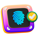 پیش‌نمایش فایل finger-print-authentication-5847971 از پک امنیت سایبری