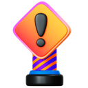 پیش‌نمایش فایل harmful-warning-5847981 از پک امنیت سایبری