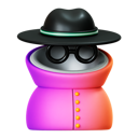 پیش‌نمایش فایل incognito-mode-5847986 از پک امنیت سایبری