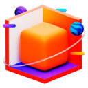 پیش‌نمایش فایل 3-d-cube-5848040 از پک متاورس
