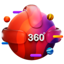 پیش‌نمایش فایل 30-degree-5848031 از پک متاورس