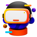 پیش‌نمایش فایل boy-use-vr-technology-5848021 از پک متاورس
