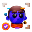 پیش‌نمایش فایل face-recognition-5848026 از پک متاورس