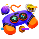 پیش‌نمایش فایل metaverse-gaming-5848025 از پک متاورس