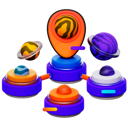 پیش‌نمایش فایل metaverse-location-5848024 از پک متاورس