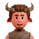 پیش‌نمایش فایل faun-6382576 از پک آواتار ابر‌قهرمان