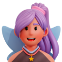 پیش‌نمایش فایل female-fairy-6382564 از پک آواتار ابر‌قهرمان