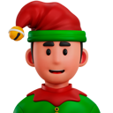 پیش‌نمایش فایل male-elf-6382579 از پک آواتار ابر‌قهرمان