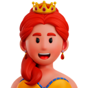 پیش‌نمایش فایل queen-6382551 از پک آواتار ابر‌قهرمان