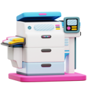 پیش‌نمایش فایل digital-printer-6592170 از پک چاپ دیجیتال