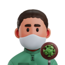 پیش‌نمایش فایل allergist-6630464 از پک حرفه سلامت
