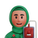 پیش‌نمایش فایل blood-transfusion-6630434 از پک حرفه سلامت