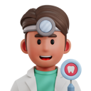 پیش‌نمایش فایل dentist-6630467 از پک حرفه سلامت