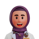 پیش‌نمایش فایل doctor-6630469 از پک حرفه سلامت
