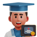 پیش‌نمایش فایل doctor-graduation-6630435 از پک حرفه سلامت