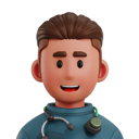 پیش‌نمایش فایل internist-6630462 از پک حرفه سلامت