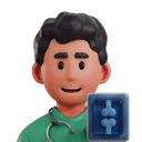 پیش‌نمایش فایل orthopedist-6630454 از پک حرفه سلامت