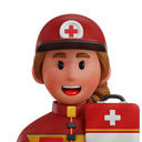 پیش‌نمایش فایل paramedic-6630465 از پک حرفه سلامت