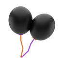 پیش‌نمایش فایل halloween-balloon-4267224 از پک هالووین