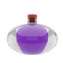 پیش‌نمایش فایل poison-bottle-4267216 از پک هالووین