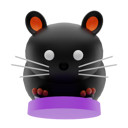 پیش‌نمایش فایل scary-cat-4267222 از پک هالووین