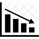 پیش‌نمایش فایل graph-down-arrow-9905444 از پک گرافیک