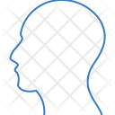 پیش‌نمایش فایل manhead-1 از پک اعضای بدن آبی