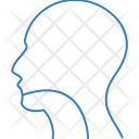 پیش‌نمایش فایل throat-1 از پک اعضای بدن آبی
