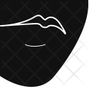 پیش‌نمایش فایل face-91 از پک اعضای بدن مشکی یکدست