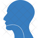 پیش‌نمایش فایل throat-3 از پک اعضای بدن آبی یکدست