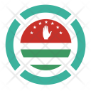 پیش‌نمایش فایل abkhazia از پک رنگ پرچم کشور