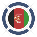 پیش‌نمایش فایل afghanistan-15 از پک رنگ پرچم کشور