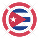 پیش‌نمایش فایل cuba-36 از پک رنگ پرچم کشور