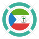 پیش‌نمایش فایل equatorial-11 از پک رنگ پرچم کشور