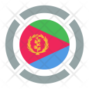 پیش‌نمایش فایل eritrea-47 از پک رنگ پرچم کشور