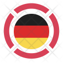 پیش‌نمایش فایل germany-38 از پک رنگ پرچم کشور