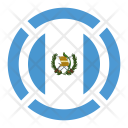پیش‌نمایش فایل guatemala-10 از پک رنگ پرچم کشور