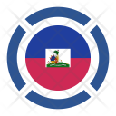 پیش‌نمایش فایل haiti-12 از پک رنگ پرچم کشور