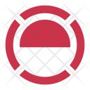 پیش‌نمایش فایل indonesia-40 از پک رنگ پرچم کشور
