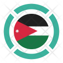 پیش‌نمایش فایل jordan-41 از پک رنگ پرچم کشور