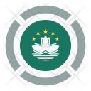 پیش‌نمایش فایل macau-35 از پک رنگ پرچم کشور