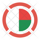 پیش‌نمایش فایل madagascar-42 از پک رنگ پرچم کشور