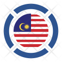 پیش‌نمایش فایل malaysia-39 از پک رنگ پرچم کشور